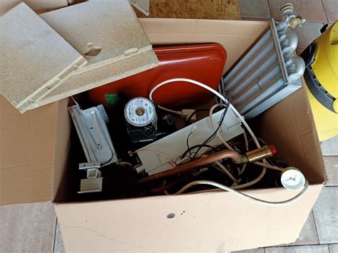 Viessmann Vitopend 100 WH0A części Zwięczyca • OLX.pl