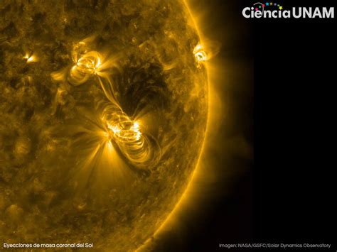 Nasa Tormentas Solares