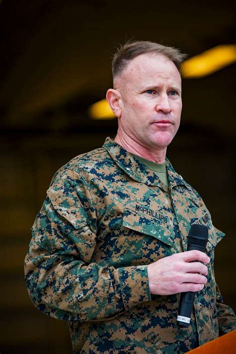 U S Marine Corps Brig Gen Christopher A McPhillips NARA DVIDS