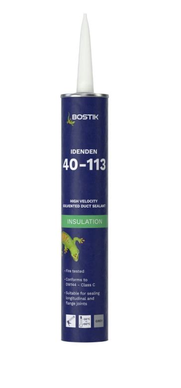 Bostik Duct Sealant Solvent Based Fixmart