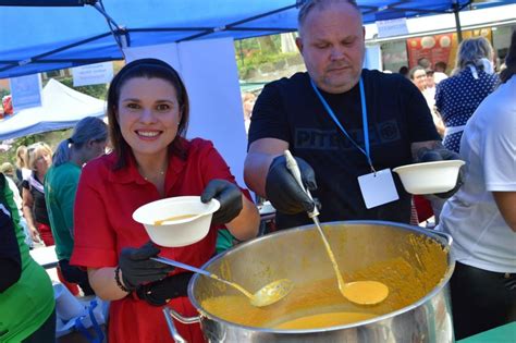 Festiwal Zupy W Jedlinie Zdroju Zup Na Lecie Uzdrowiska