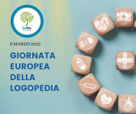 Giornata Europea Della Logopedia Studio Logopedico Gema