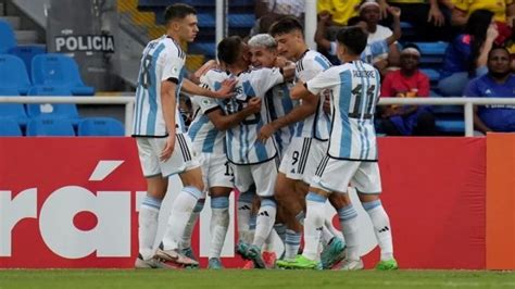 Scaloni No Deja De Ilusionarse Con Una Joya De La Selecci N Argentina