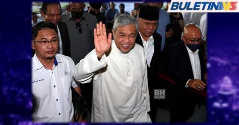 Ahmad Zahid Lepas Bebas Semua Pertuduhan Buletin Tv Malaysia