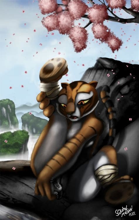 Read Master Tigress Kung Fu Panda Hentai Porns Manga And Porncomics Xxx