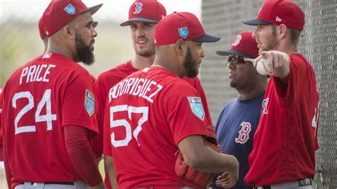 Spring Training Journal: Pitching Coach Pedro