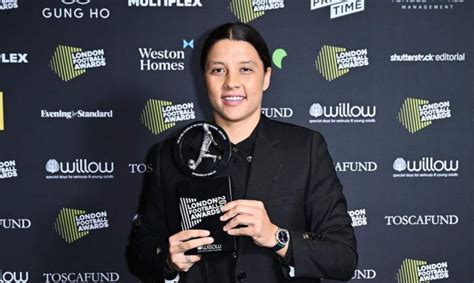 Sam Kerr Net Worth Is Sam Kerr Gay Partner Married Parents