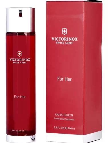 Perfume Victorinox Swiss Army Dama Ml Original Mercadolibre