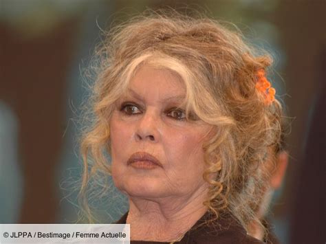 Brigitte Bardot victime d un malaise elle rétablit la vérité sur