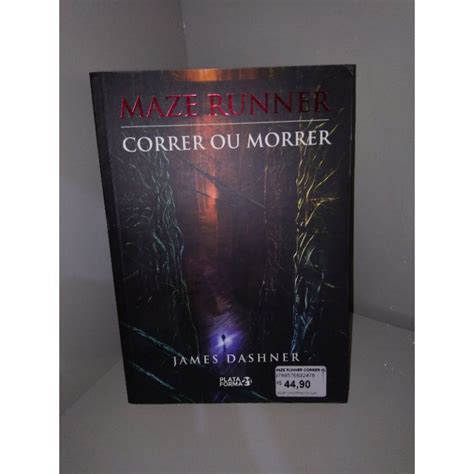 Maze Runner Correr Ou Morrer Shopee Brasil