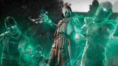 Mortal Kombat 1 Update 1004 Brings Ermac 4k Cinematic Pack And More