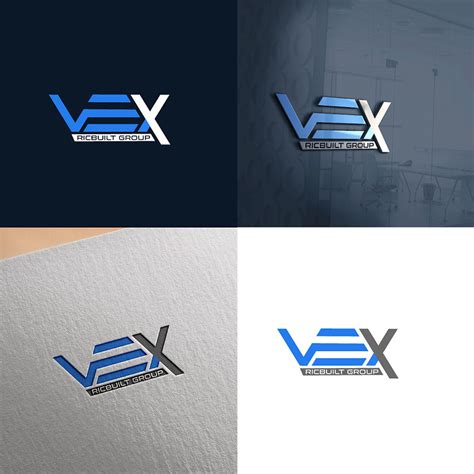 VEX_logo by Sadiya Bushra on Dribbble