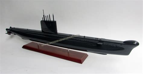 Model Ship Oberon Class Submarines