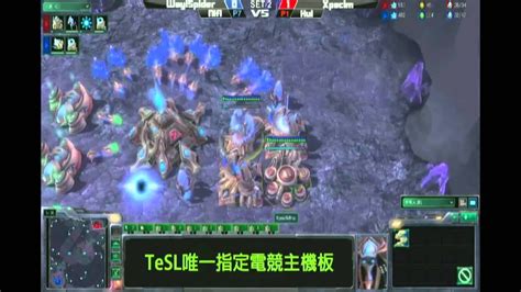 2012323 Tesl星海2 Spider Vs 鋼鐵人 2 Youtube