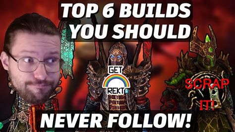 Grim Dawn Top Builds You Should Not Play As A Beginner Weak Gear