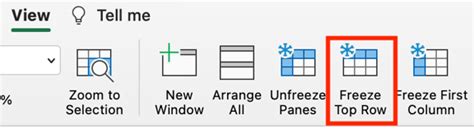 The Quick And Easy Guide To Freezing Rows In Excel My Wordpress