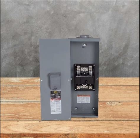 Square D By Schneider Electric QOM2E2200NRB 200A Circuit Breaker