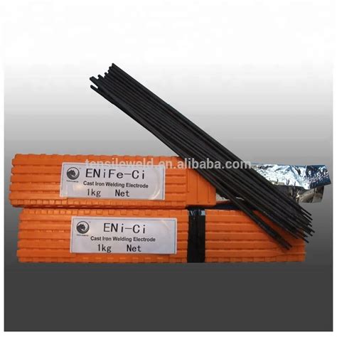 Small Package Enife Enici Cast Iron Welding Electrode Rod Ni55 Ni99 Welding Rod Buy Cast Iron