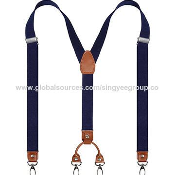 Factory Direct High Quality China Wholesale Hook Buckle Strap