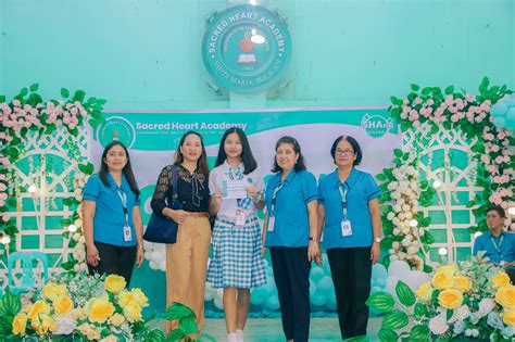 Sacred Heart Academy Of Sta Maria Bulacan Inc Official Added 60