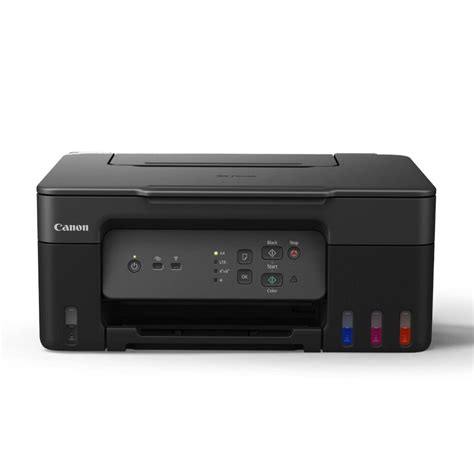 Canon PIXMA G3730 All-in-one Wireless Ink Tank Printer (Print, Scan