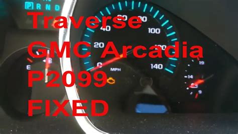 Chevy Traverse Check Engine Light Codes Shelly Lighting