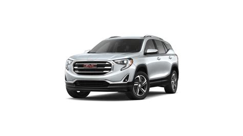 2019 GMC Terrain Colors | GM Authority