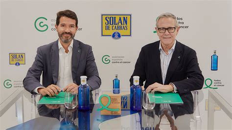 Solán De Cabras Se Une A La Iniciativa Todos Contra El Cáncer De La