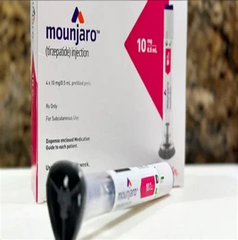 Tirzepatide Mounjaro Injection High Quality Columbia Delivery Mg