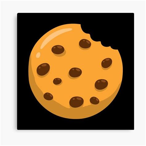 Cookie Monster Canvas Prints | Redbubble