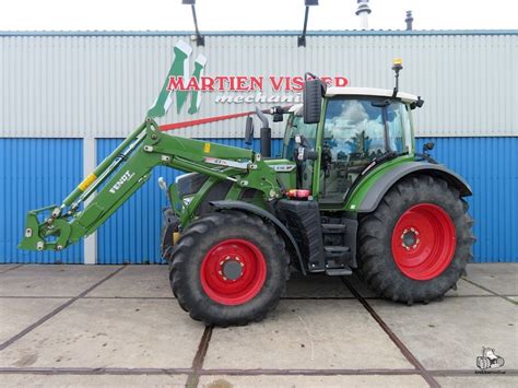 Fendt Vario Profiplus Trekkerweb