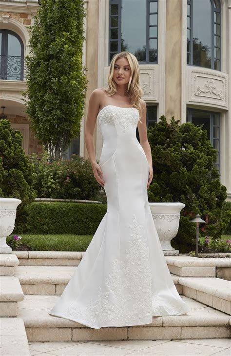 Mori Lee 2626 Phylicia Wedding Dress