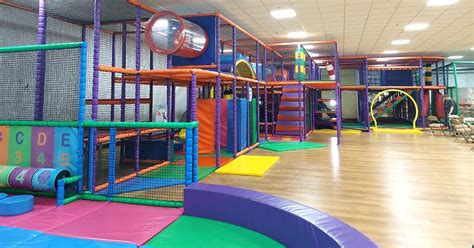 Jungle Jacks Soft Play Review Eldon Square Newcastle Visit Newcastle