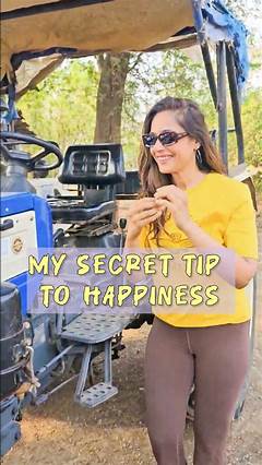 Nikita Kahns Secret To Happiness Its Simpler Than You Think