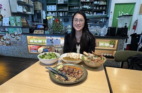 The Biz Beat Jun Bistro In Milpitas Offers Natural Fusion Of Chinese