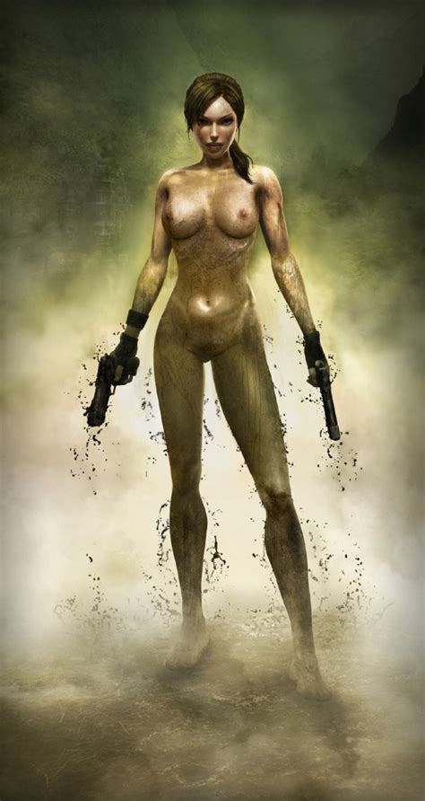 Lara Croft Tomb Raider Nude Mega Porn Pics