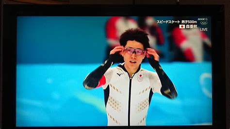 【速報】北京五輪 森重航が銅メダル！！ スピードスケート男子500m 3大会ぶりの表彰台 まとめまとめ