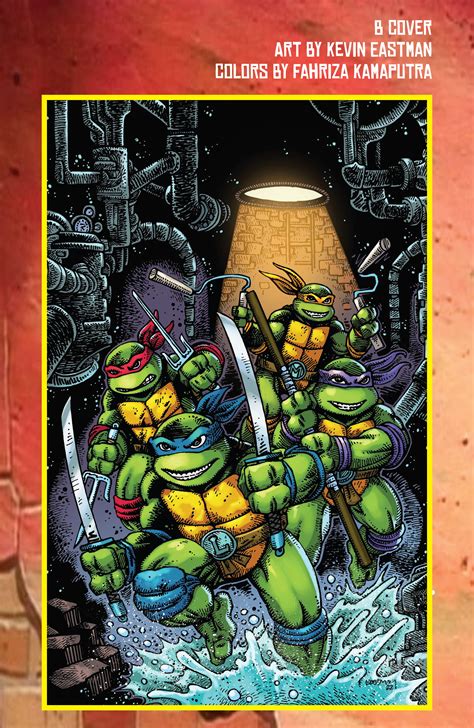 Read Teenage Mutant Ninja Turtles Saturday Morning Adventures 2022