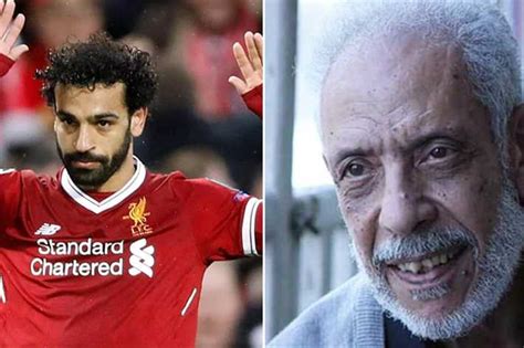 نبيل الحلفاوي يوجه رسالة لمحمد صلاح بعد انتهاء أزمته مع اتحاد الكرة