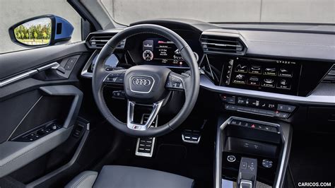 Audi A3 Sedan | 2021MY S-Line | Interior