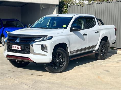 Demo Mitsubishi Triton Sport Edition Hervey Bay Qld