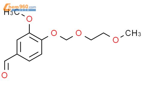 Benzaldehyde Methoxy Methoxyethoxy Methoxy Cas