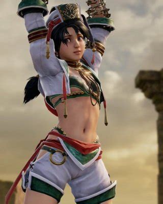Talim And Amy From Soul Calibur Porn Pictures XXX Photos Sex Images PICTOA