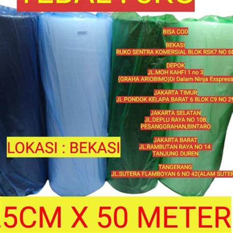 Jual Bubble Wrap Roll Hitam Tebal 24kg Shopee Indonesia