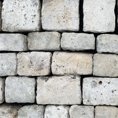 Reclaimed Cobbles Reclaimed Cobblestones BCA Antique Materials