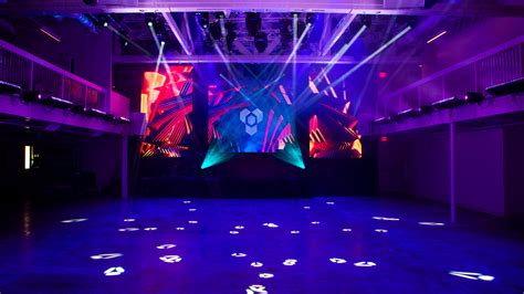 Heres A Look Inside Track Club Downtown Phoenixs New Edm Nightclub