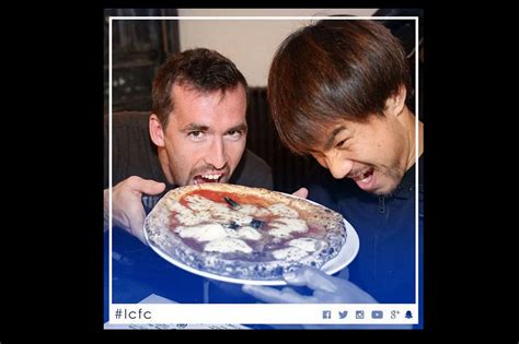 Leicester City Make Pizza Mirror Online