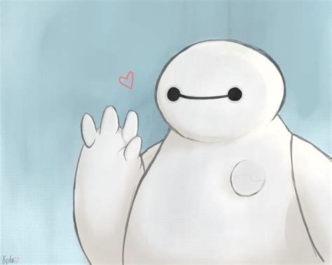 On Deviantart Baymax Big Hero 6