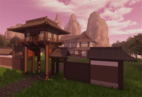 Traditional Japanese Style House Creations Feedback Developer Forum