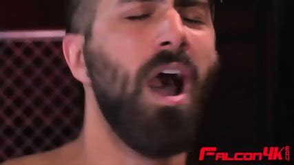 Bruno Bernal Licks Ass And Gets Banged Roughly